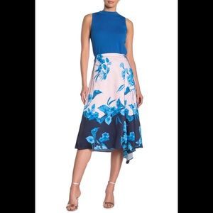 Ted Baker silk NWOT